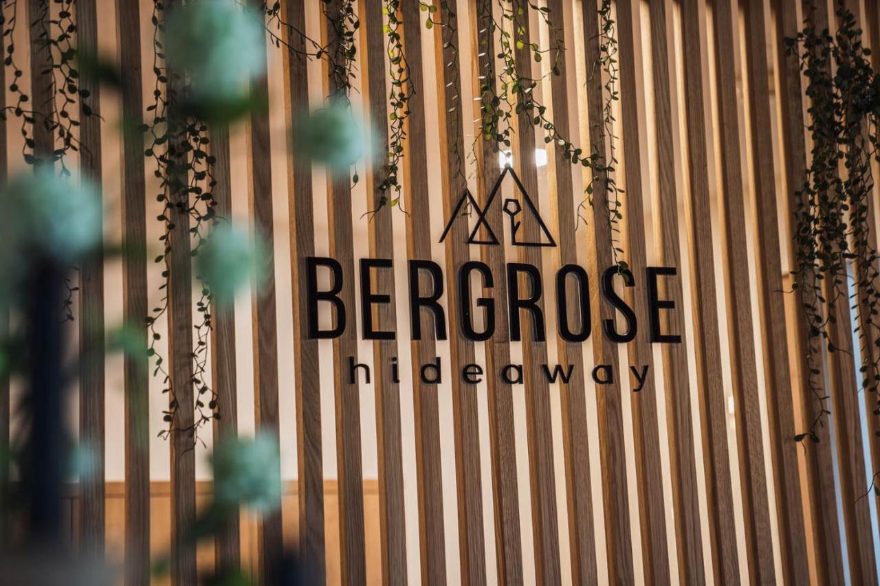 Hotel Bergrose Hideaway Strobl Zewnętrze zdjęcie