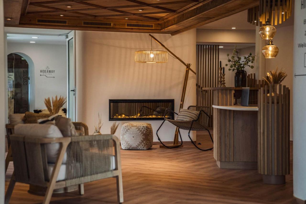Hotel Bergrose Hideaway Strobl Zewnętrze zdjęcie