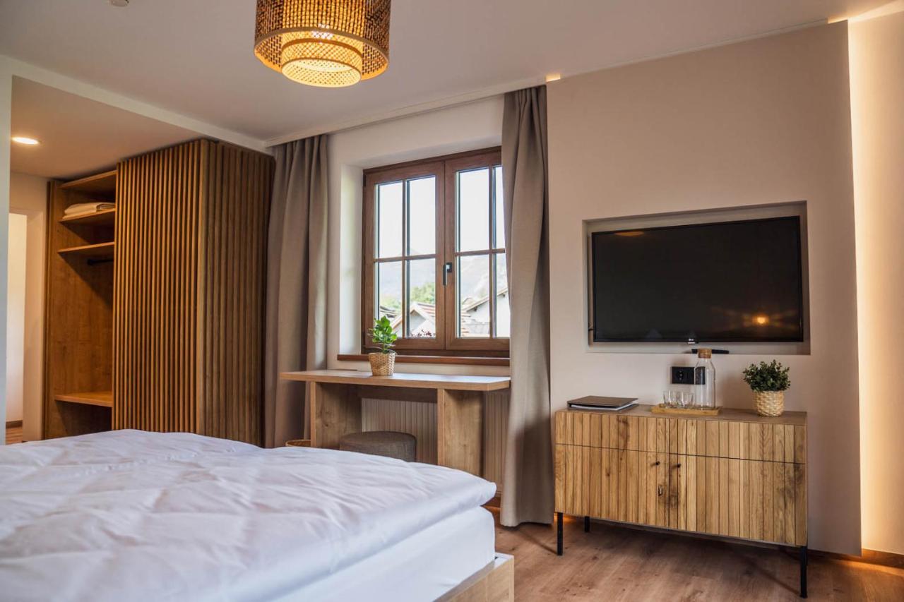 Hotel Bergrose Hideaway Strobl Zewnętrze zdjęcie