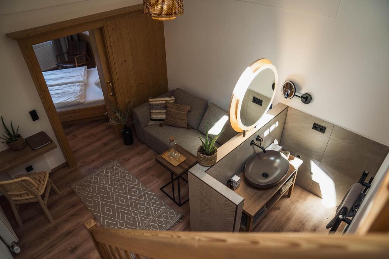 Hotel Bergrose Hideaway Strobl Zewnętrze zdjęcie