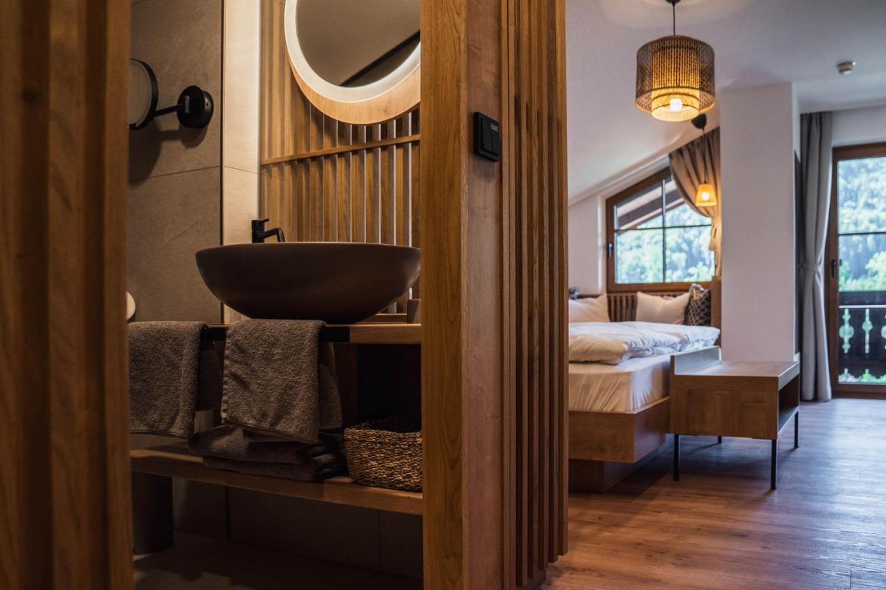 Hotel Bergrose Hideaway Strobl Zewnętrze zdjęcie