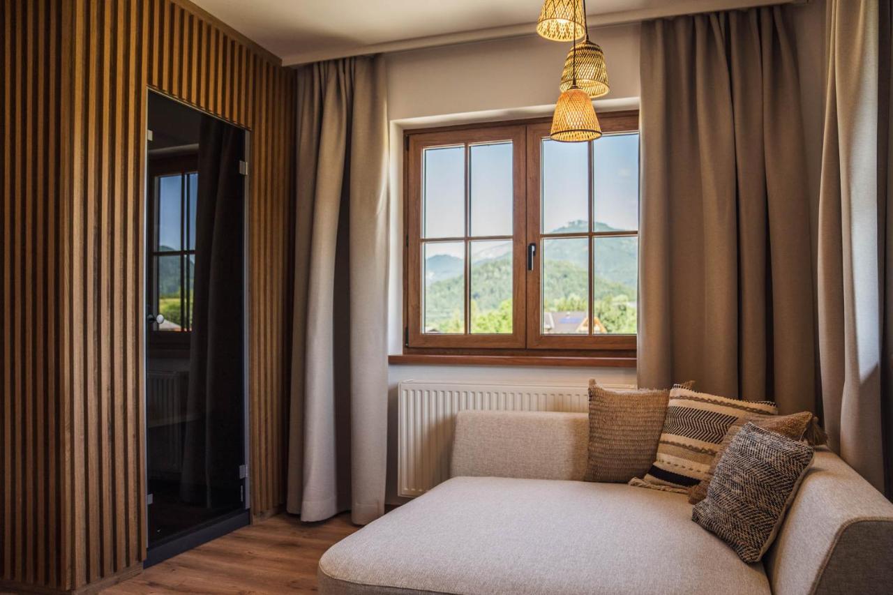 Hotel Bergrose Hideaway Strobl Zewnętrze zdjęcie