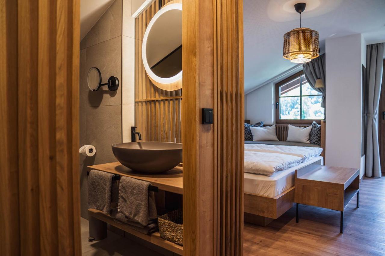 Hotel Bergrose Hideaway Strobl Zewnętrze zdjęcie