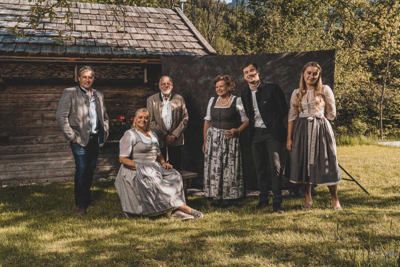 Hotel Bergrose Hideaway Strobl Zewnętrze zdjęcie