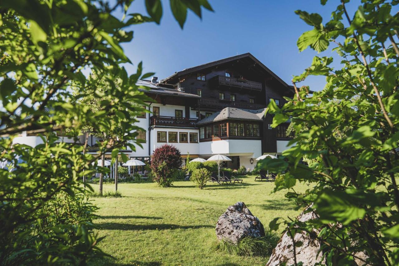Hotel Bergrose Hideaway Strobl Zewnętrze zdjęcie