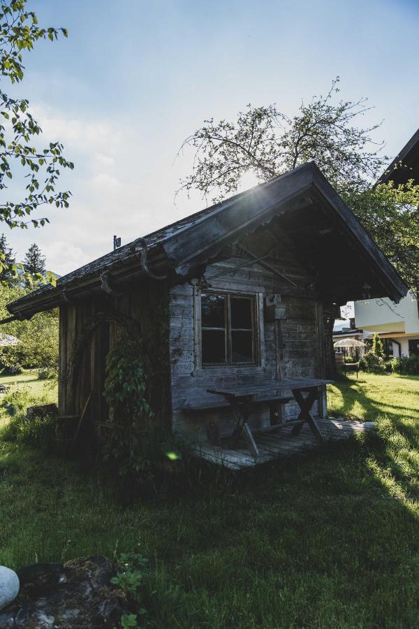 Hotel Bergrose Hideaway Strobl Zewnętrze zdjęcie
